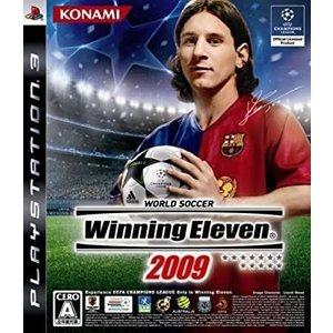 PS3／ワールドサッカーウイニングイレブン ２００９｜shop-mmr