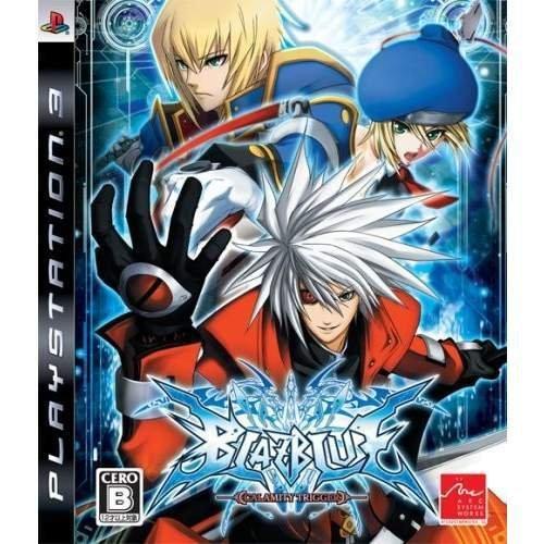 PS3／ＢＬＡＺＢＬＵＥ （ブレイブルー）