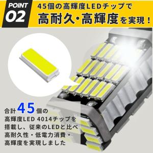 爆買 t16 led バックランプ t10 t...の詳細画像3