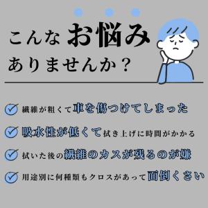 爆買 洗車タオル 超吸水 マイクロファイバーク...の詳細画像1