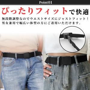 爆買 ベルト メンズ ナイロンベルト 作業用 ...の詳細画像1