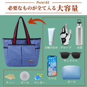 爆買 ゴルフ ラウンドバッグ カートバッグ ゴ...の詳細画像1