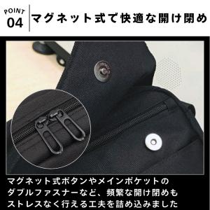 爆買 ショルダーバッグ メンズ レディース サ...の詳細画像4