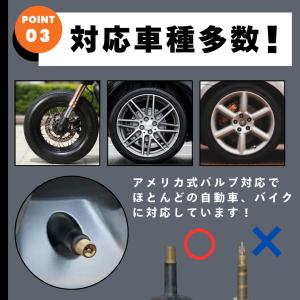 爆買 エアバルブキャップ タイヤ バルブキャッ...の詳細画像4