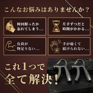 爆買 【2個セット】ハンドグリップ 2個 5k...の詳細画像1