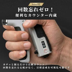 爆買 【2個セット】ハンドグリップ 2個 5k...の詳細画像3