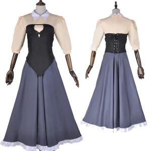 眠れる森の美女 オーロラ姫 ブライア・ローズ　コスプレ衣装