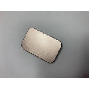 スズ缶 2個 シャグペレット作成器入れ 小物入れの詳細画像1