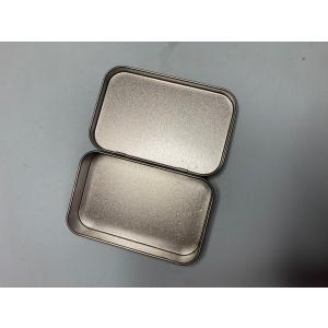 スズ缶 2個 シャグペレット作成器入れ 小物入れの詳細画像2