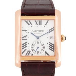 Cartier K18PG カルティエ 純正 ダイヤグリッド パシャ32mm用