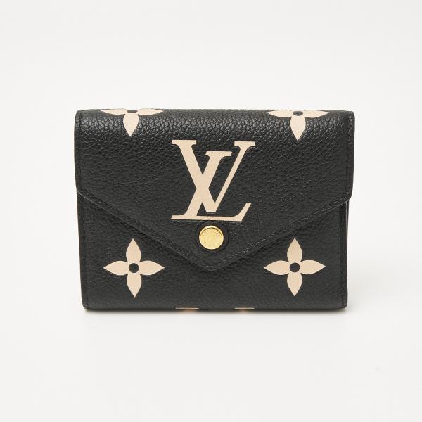 LOUIS VUITTON ルイヴィトン ポルトフォイユ・ヴィクトリーヌ M80968 財布 ウォレ...