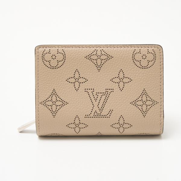 LOUIS VUITTON ルイヴィトン ポルトフォイユ・クレア M80817 二つ折り財布 ウォレ...