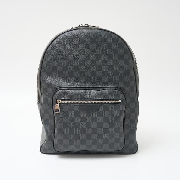 LOUIS VUITTON ルイヴィトン ジョッシュ N41473 バックパック リュックサック ダ...