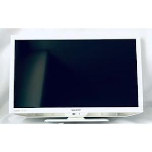2T-C19DE-B 液晶テレビ 19インチ シャープ アクオス AQUOS 本体 地デジ 