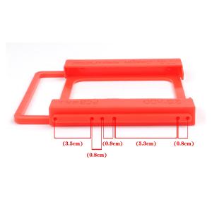 2.5→3.5インチ SSDブラケット 変換マ...の詳細画像4