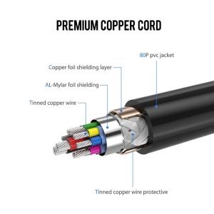 プリンターケーブル 1.0m USB2.0 タ...の詳細画像2
