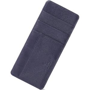 BLUE SINCERE （ブルーシンシア） 本革 カードケース スリム 薄型 磁気 防止 9枚収納 レディース 長財布 さいふ収納 用 ICC1｜shop-nft