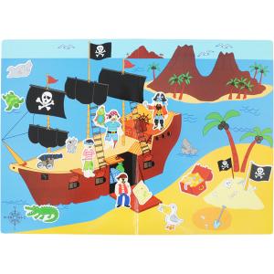 パズル 子供 子供用パズル 知育玩具 マグネッ...の詳細画像2