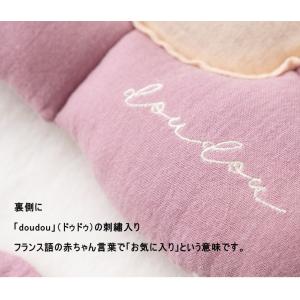 ベビー枕 赤ちゃん 枕 ドーナツ枕 スタイ ス...の詳細画像3