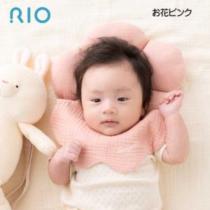 ベビー枕 赤ちゃん 枕 ドーナツ枕 スタイ ス...の詳細画像4