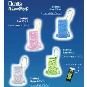 リフレクター 交通安全キーホルダー LA VI...の詳細画像2