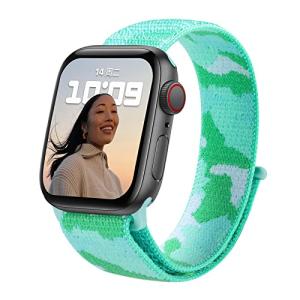 [XYTYJQ] for Apple Watch8 用 バンド apple watch 用 38mm 40mm 41mm 42mm 44mm 45mm ユニバーサル 伸縮性 腕時計バンド Apple Watch 用8 / 7 / 6 /｜shop-nw