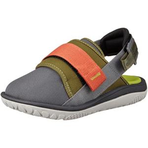 [ハイテック] クロッグ HT SD007 KAWAZ CLOG KHAKI/GRAY 23.0 cm 2E｜shop-nw