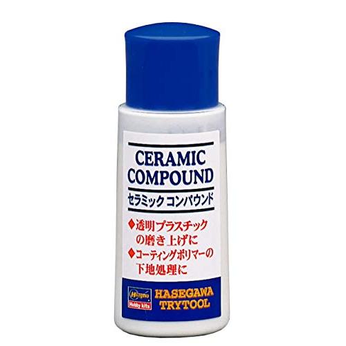 ハセガワ(Hasegawa) セラミックコンパウンド 30ml TT25