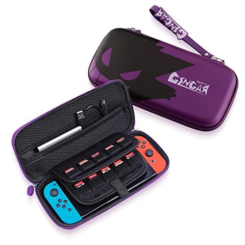 Switch/Switch 有機el ケース スイッチ ケース 【全面保護・衝撃吸収・防汚防水・スト...