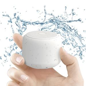 【軽量型＆大音量】2024新型 Bluetooth スピーカー IPX7 防水耐衝撃 コンパクト 風呂 ワイヤレス 12時間連続再生 ぶるーとぅーすすぴーかー マイク内｜shop-nw