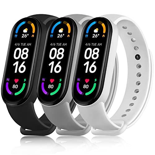 [ATUP] コンパチブル Xiaomi Mi Band 6 / Xiaomi Mi Band 5 ...