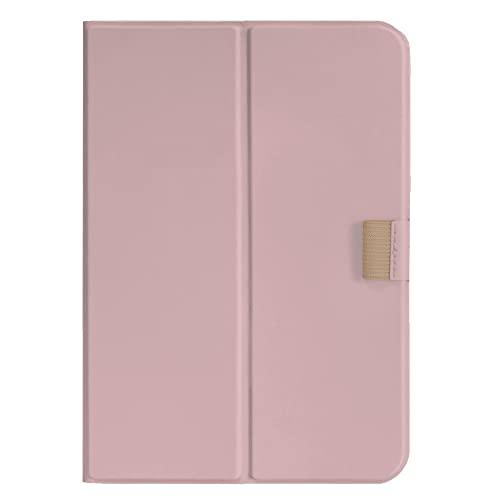 ナカバヤシ iPad mini 2021 第6世代 用 エアリーカバー ピンク Z9421