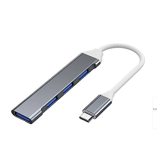 Type-cハブ拡張マルチポート、 USB3.0/2.0USB MacBook/iMac/Surfa...