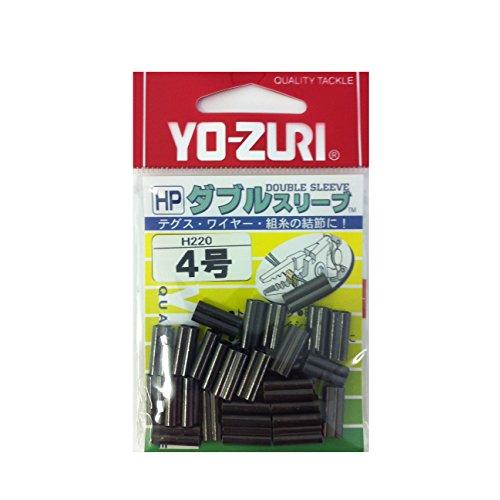 YO-ZURI(ヨーヅリ) 雑品・小物: [HP]ダブルスリーブ 4号