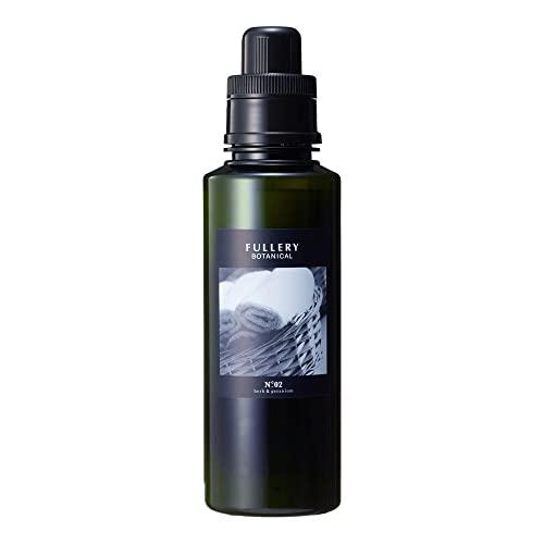 FULLERY　BOTANICAL ソフナー 柔軟剤 02 ハーブ＆ゼラニウム 600mL