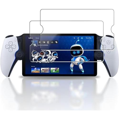 Chayoo PlayStation Portal 用 ガラスフィルム【2枚セット】PS Porta...