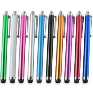 10本セット スマートフォン/iPhone/iPad/Nexus など各種対応 タッチペン