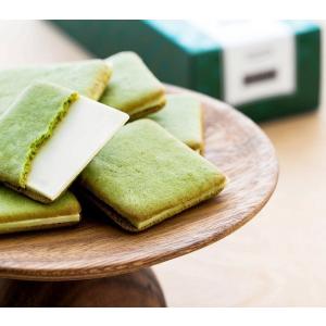 京都 お土産 抹茶ティラミス仕立てのラングドシ...の詳細画像2