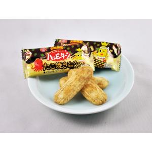 大阪限定! ハッピーターン16枚入 たこ焼きソ...の詳細画像1