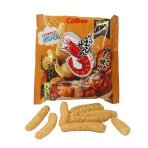 大阪 お土産 関西限定! カルビーかっぱえびせ...の詳細画像1