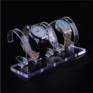 ec-drive腕時計スタンド (1列５本掛け) コレクション 収納 ディスプレイ
