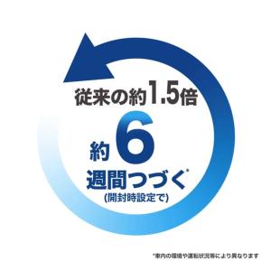 P&G ファブリーズ 車用消臭芳香剤 ...の詳細画像4