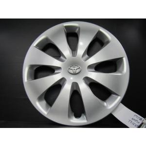 トヨタ NHP10 アクア 前期 純正15インチホイールキャップ1枚 42602-52540｜shop-partslandnagoya