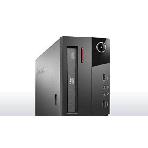 Lenovo ThinkCentre M93p Desktop Computer - Intel Core i5 i5-4570 3.20 GHz - Small Form Factor - Business Black 10A8000WUS by Lenovo Americas