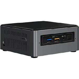 Intel NUC 10 Performance NUC10i5FNHN Desktop Computer - Intel Core i5 10th Gen i5-10210U Quad-core (4 Core) 1.60 GHz DDR4 SDRAM - Mini PC