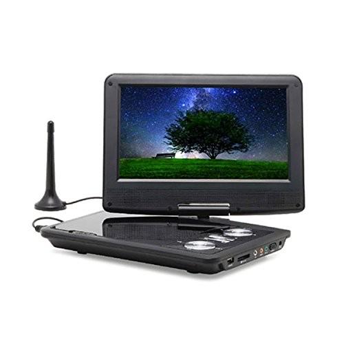 9型フルセグAV出入端子搭載地デジフルセグ搭載9型液晶ポータブルＤＶＤ 車載対応◇OT-MFT90A...