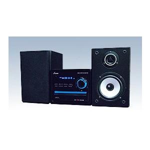 fuze SDスロット USB端子搭載AVシステムコンポ FX66 フューズ