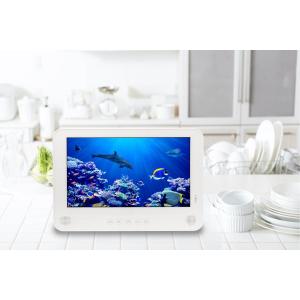 １3インチ液晶防水フルセグDVD 業界最大防水１3インチ　最新型フルセグポータブルDVD　