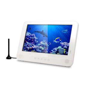 映りが違う!フルセグ14型 防水ポータブル液晶...の詳細画像3