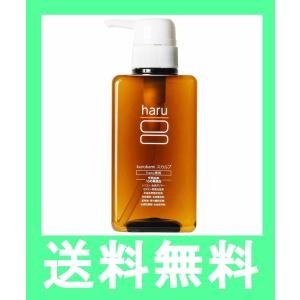 haru ハル 100% 天然由来シャンプー haru kurokamiスカルプ ノンシリコン オーガニック シャンプー 柑橘系 400mL 本州送料無料｜shop-plusone